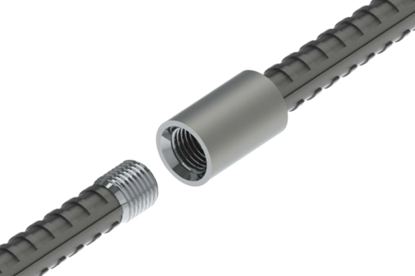 MEGA Splice Coupling System